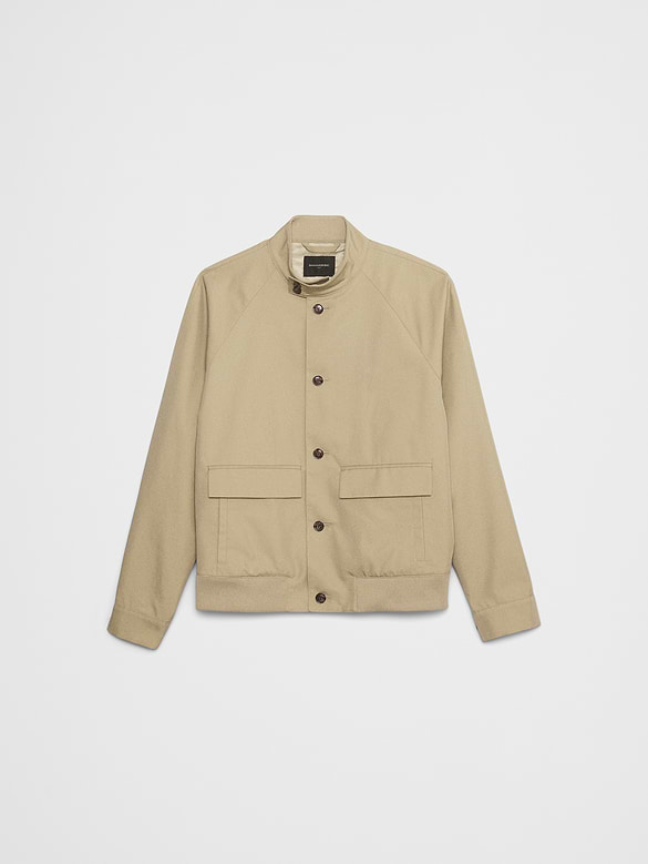 Harrington Bomber