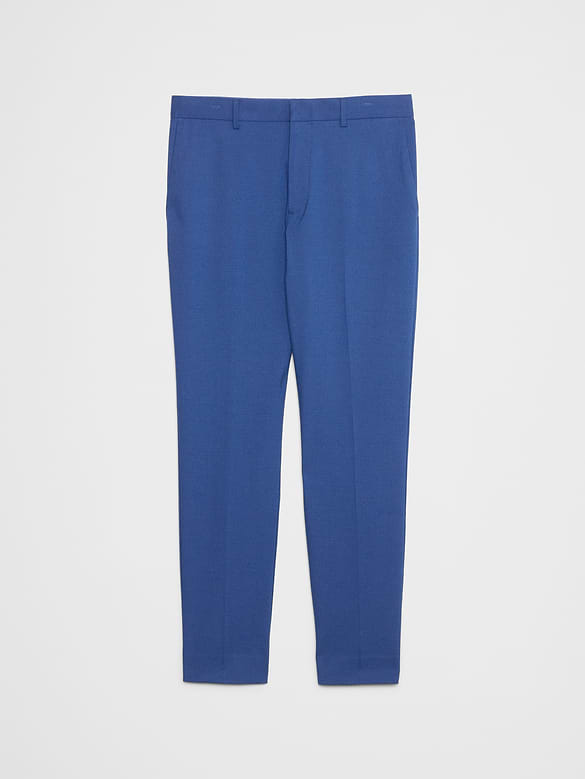 Sharkskin Trouser