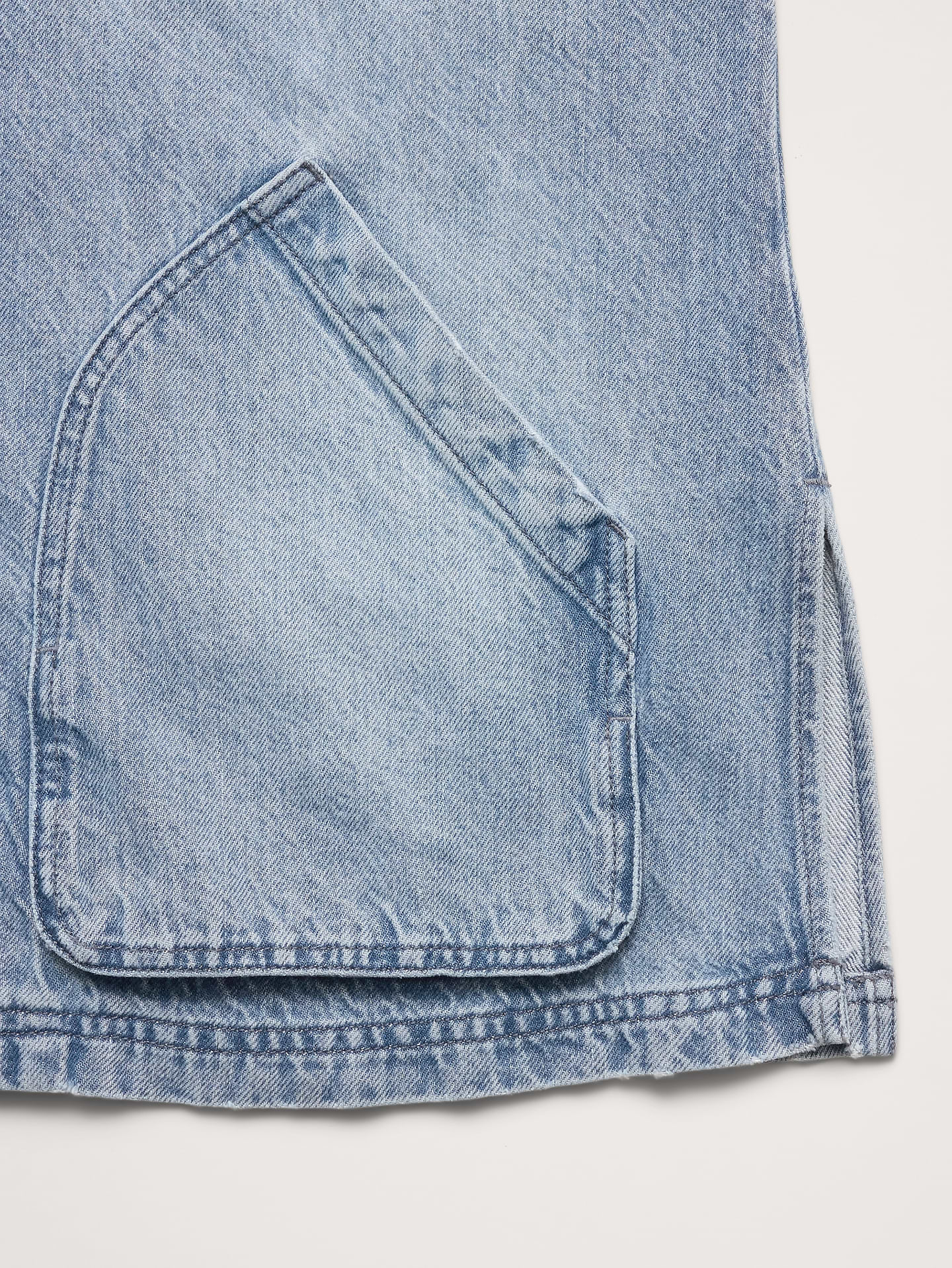 Image number 6 showing, Washed Cotton Chore Jacket