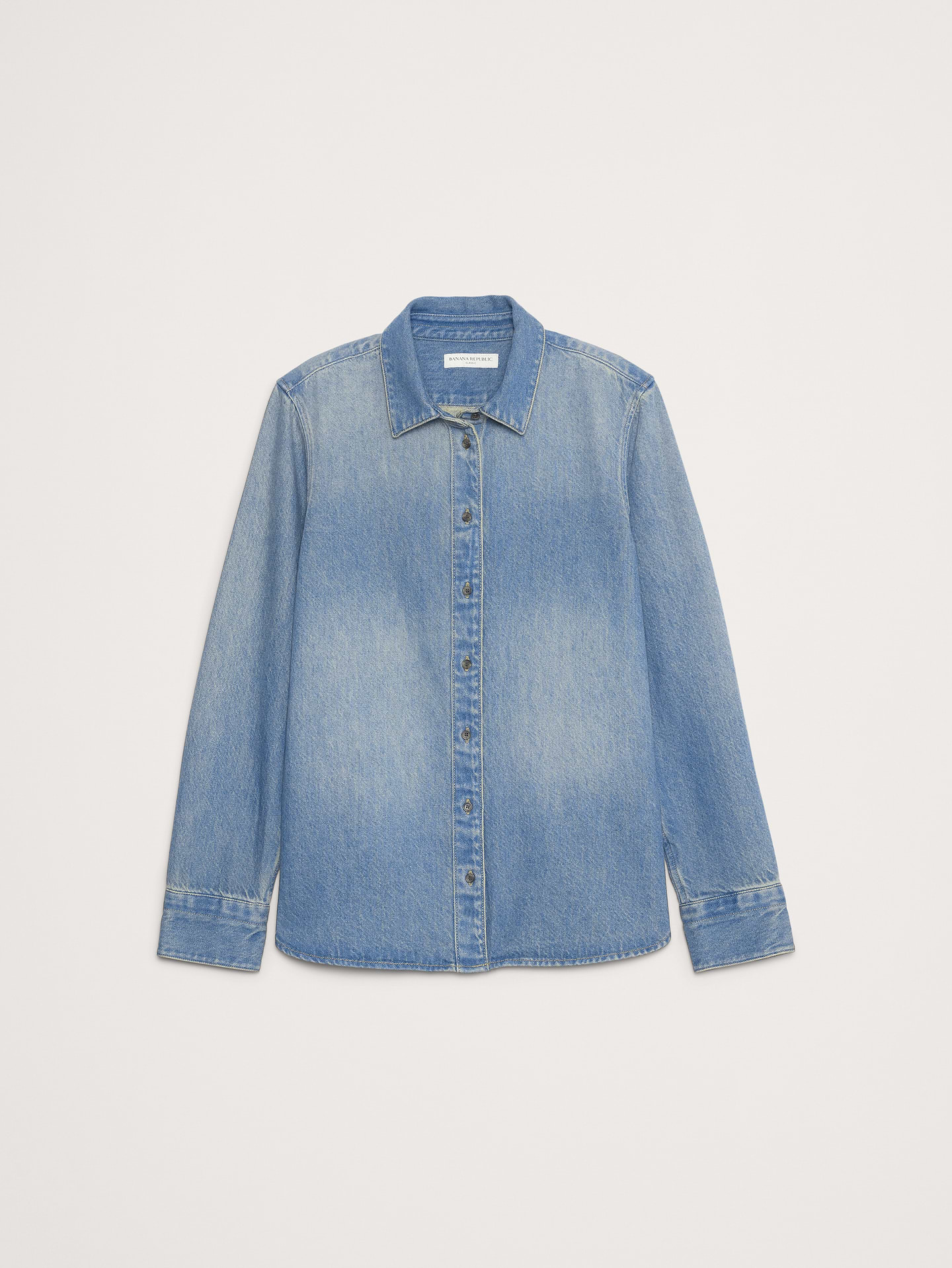 Image number 8 showing, The Everyday Denim Shirt