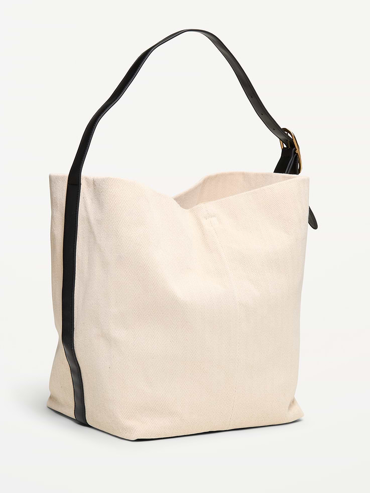 Image 3 of 7, Large Carrie Tote Bag