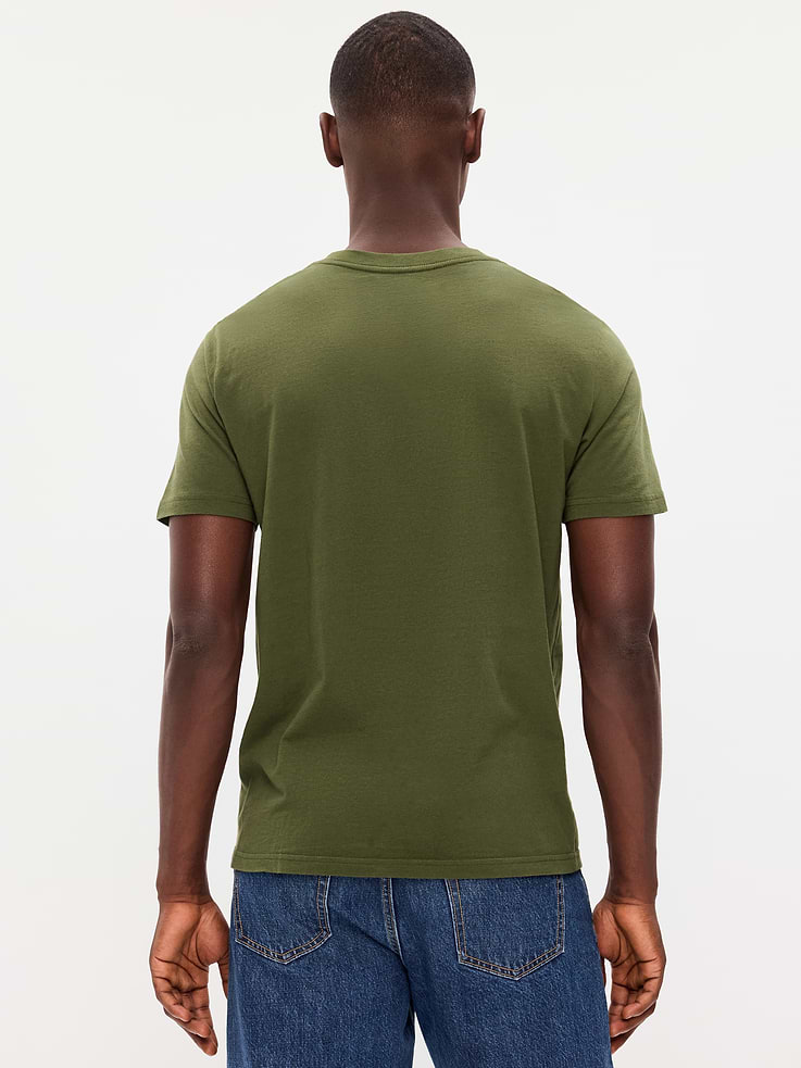 Image number 2 showing, V-Neck T-Shirt