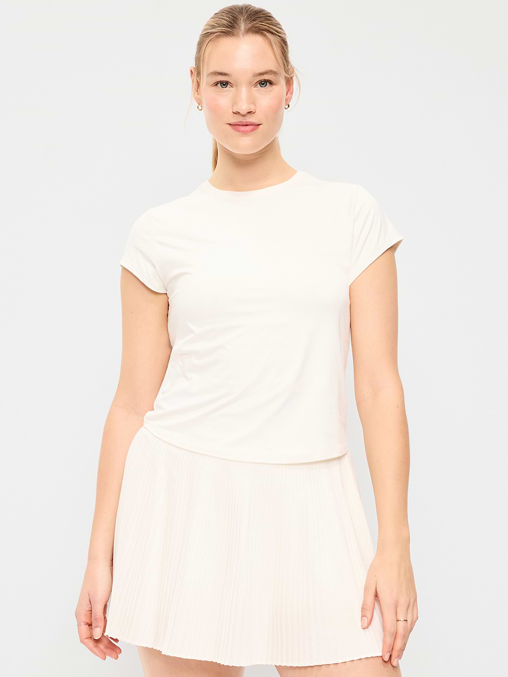 Image number 5 showing, StudioSmooth Short-Sleeve Base Layer Top