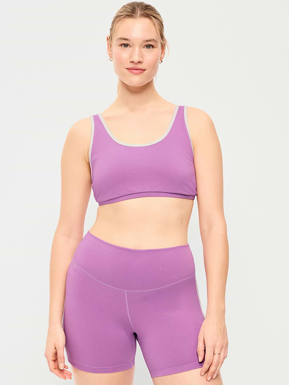 Light Support PowerChill Sports Bra