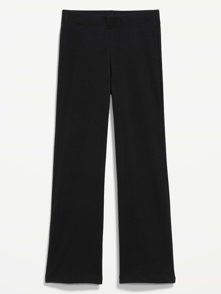 Image number 5 showing, High-Waisted Fashion Kick Flare Leggings
