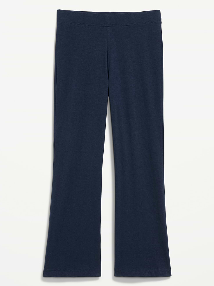 Image number 5 showing, High-Waisted Fashion Kick Flare Leggings