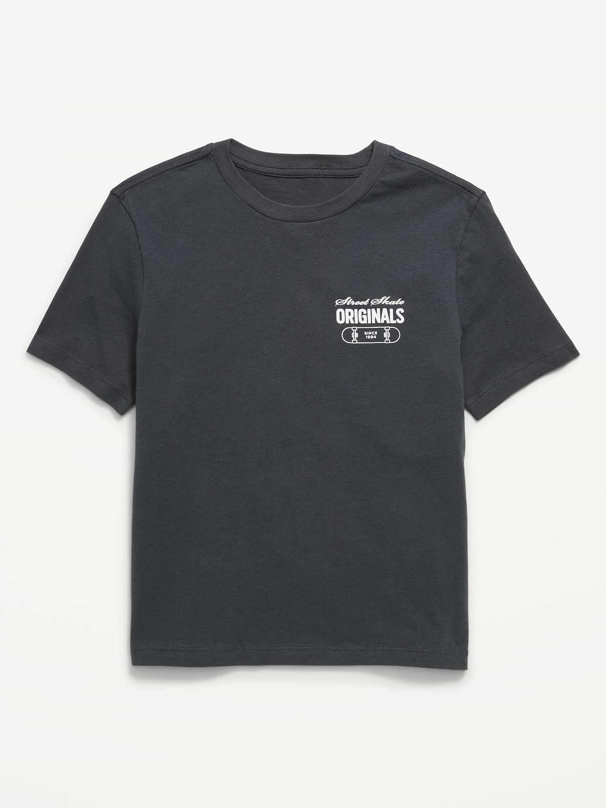 Image number 1 showing, Short-Sleeve Graphic T-Shirt for Boys
