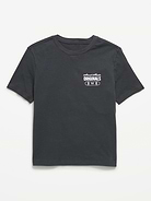 Image number 1 showing, Short-Sleeve Graphic T-Shirt for Boys