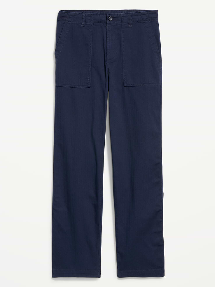 Image number 5 showing, 90's Loose Pants
