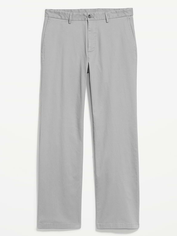 Baggy Built-In Flex Rotation Chino Pants