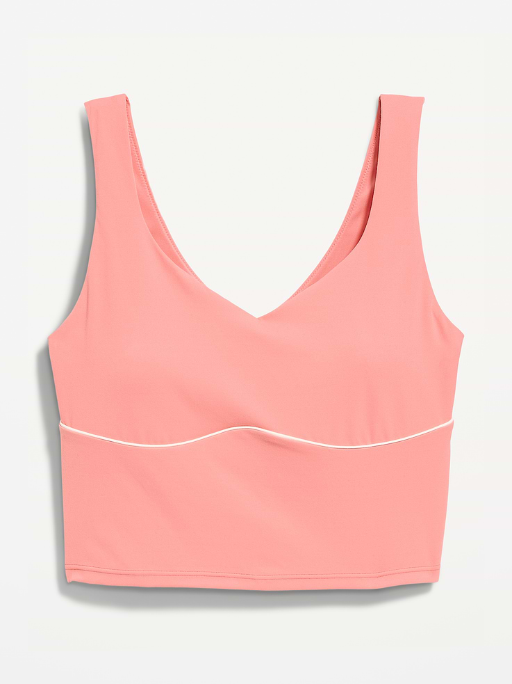 Image number 4 showing, StudioSmooth Seamed Longline Top