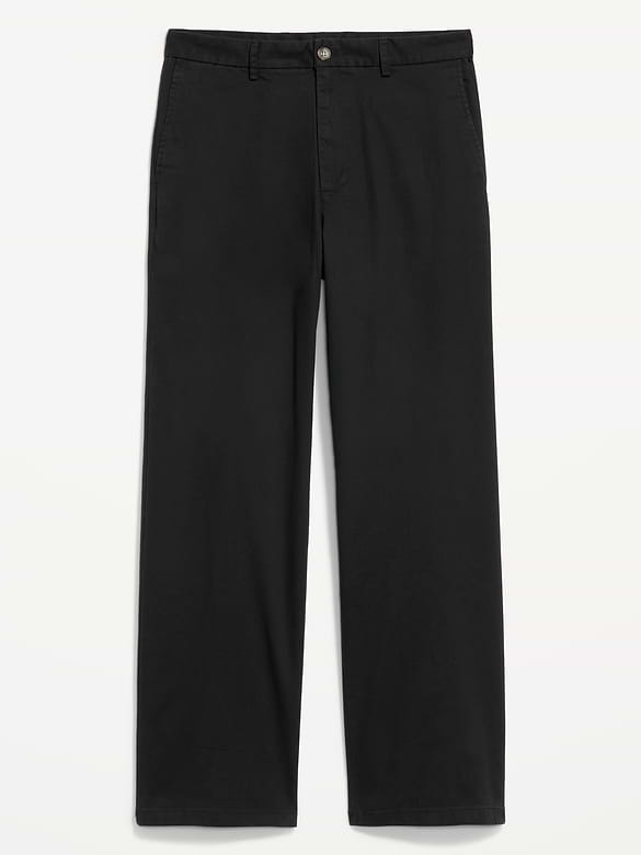 Baggy Built-In Flex Rotation Chino Pants
