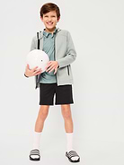 Image number 3 showing, Mesh Performance Shorts for Boys