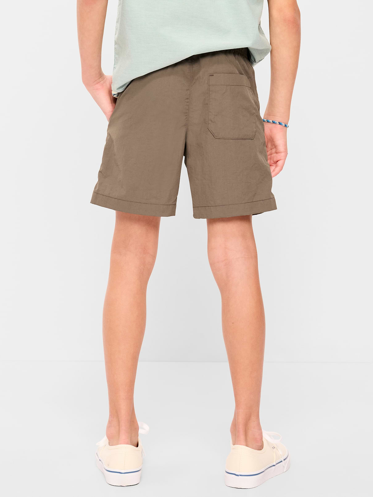 Image number 2 showing, Above Knee Dock Shorts for Boys