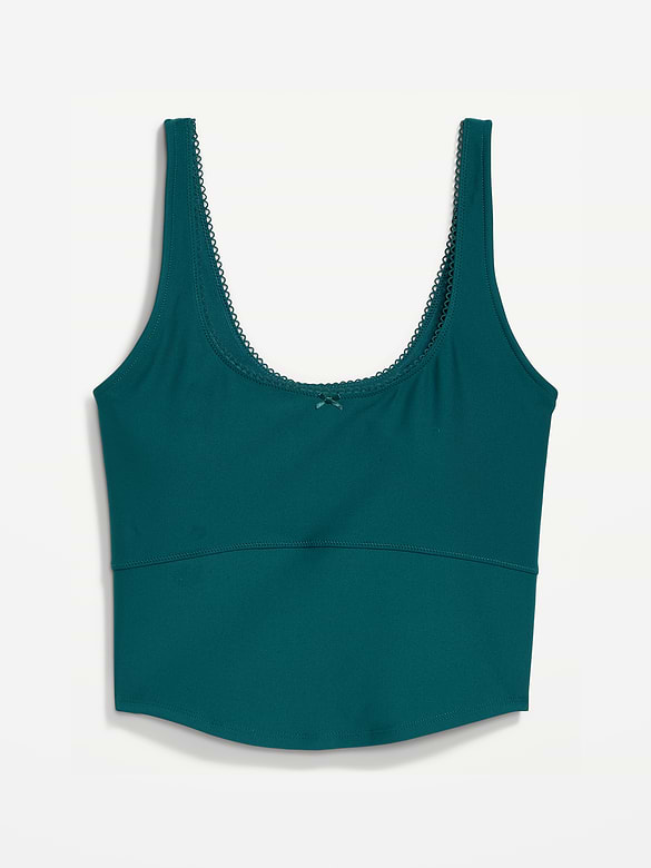 Light Support PowerSoft Tank Top