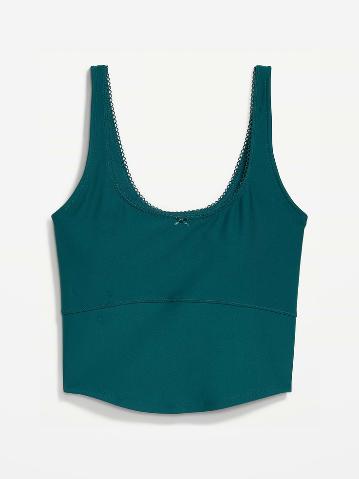 Image number 9 showing, Light Support PowerSoft Tank Top