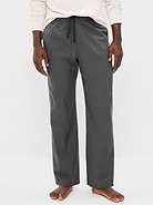 Image number 1 showing, Poplin Pajama Pant