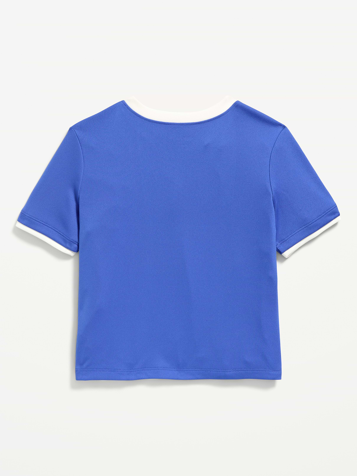 L'image numéro 2 présente Maillot de soccer à manches courtes pour tout-petit