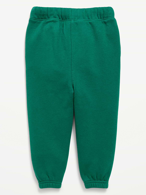 Unisex Logo-Graphic Jogger Sweatpants for Toddler