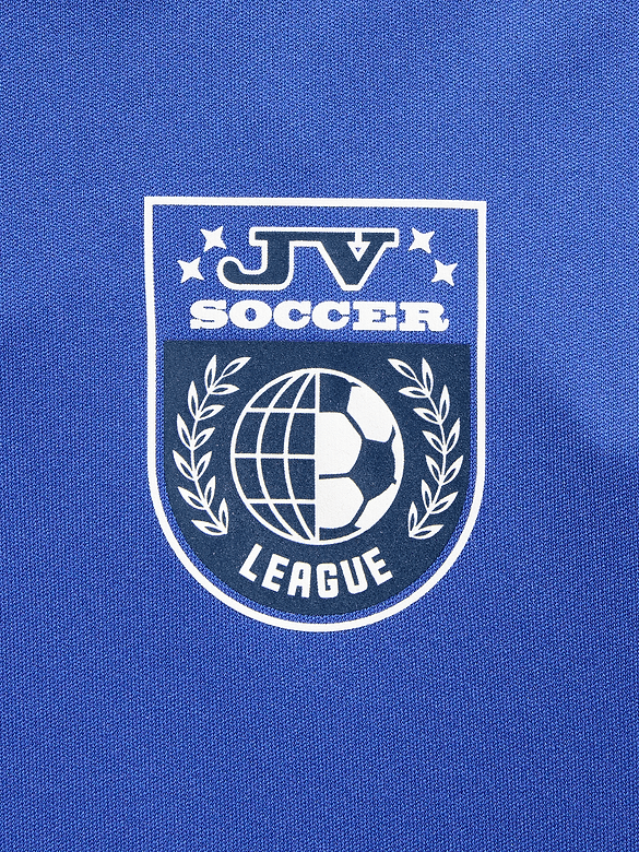 Short-Sleeve Soccer Jersey T-Shirt for Toddler Boys