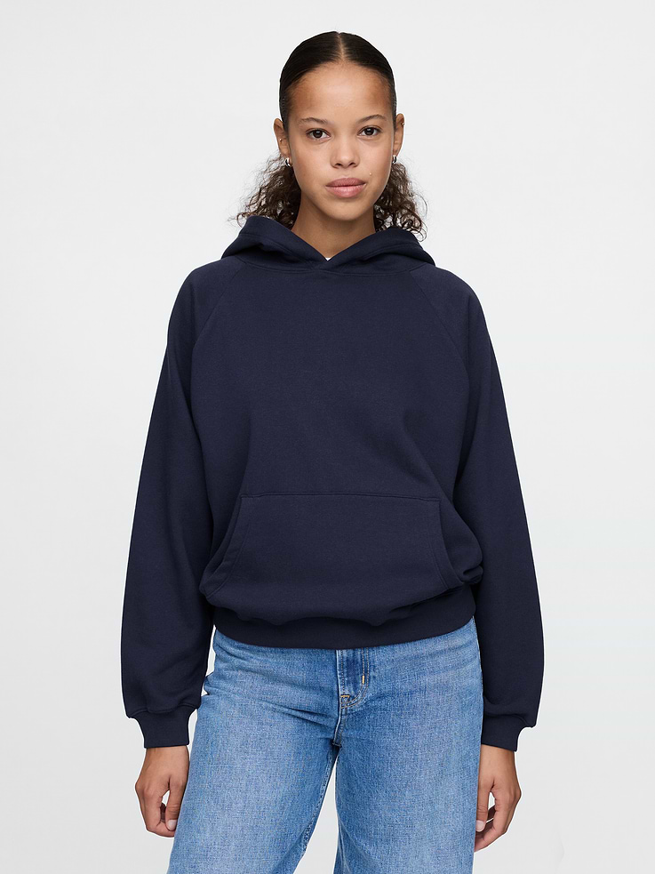 Image number 1 showing, VintageSoft Hoodie