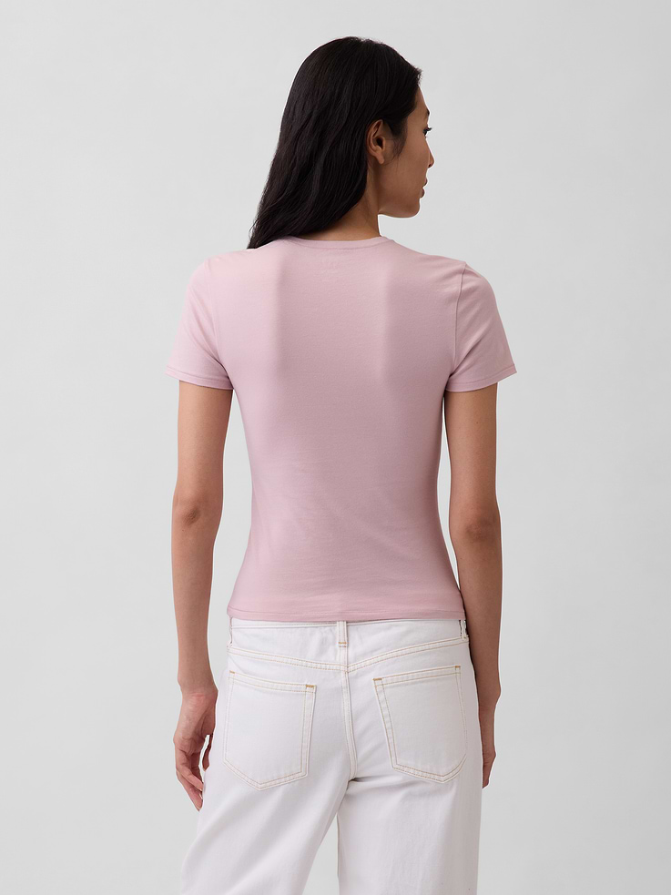 Image number 3 showing, CloseKnit Jersey T-Shirt