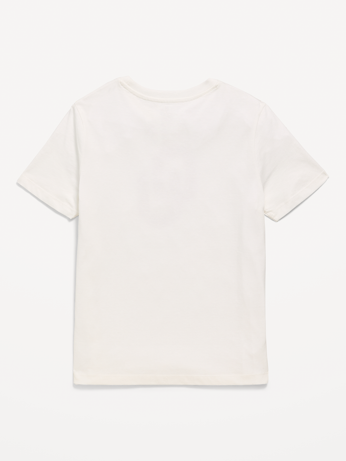 Image number 2 showing, College Graphic Gender-Neutral T-Shirt for Kids