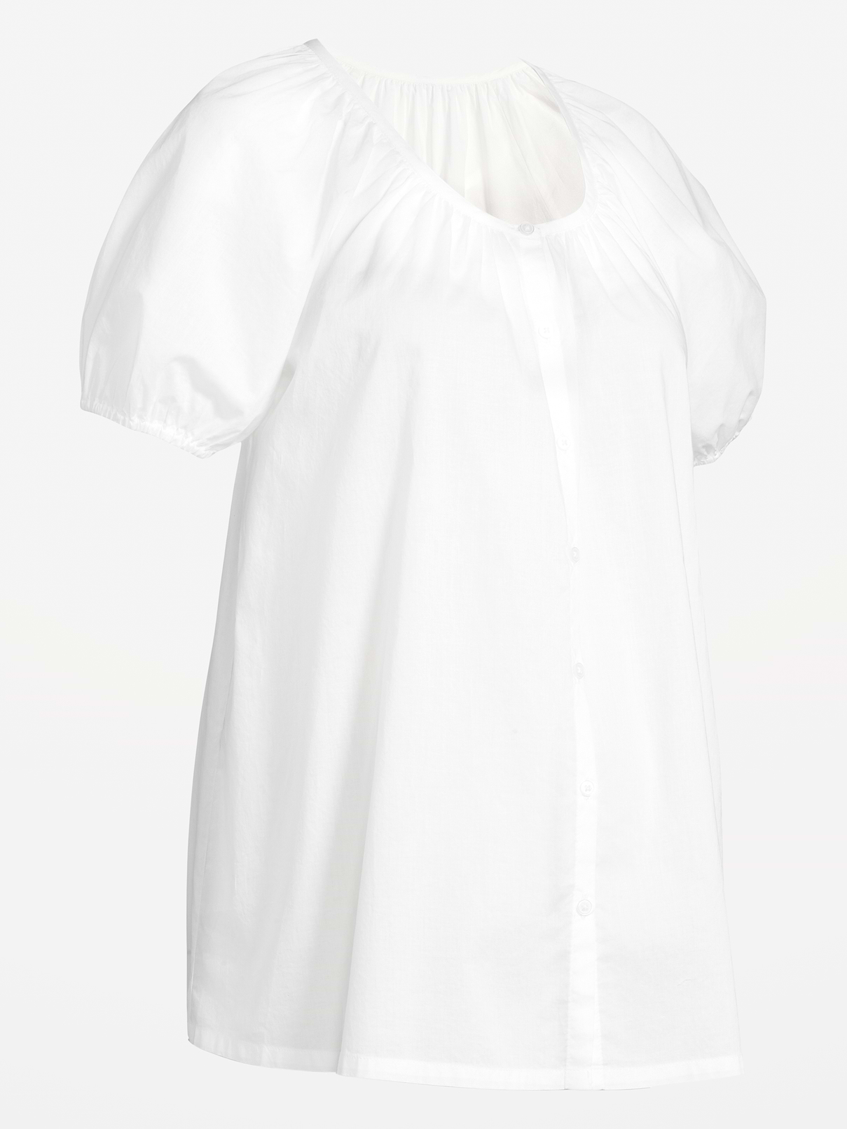 L'image numéro 2 présente Chemise de maternité respirante
