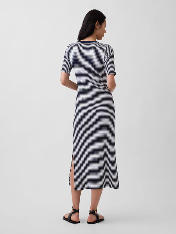 Modern Maxi Dress