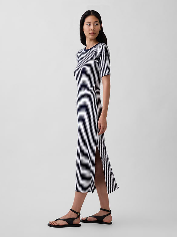 Modern Maxi Dress