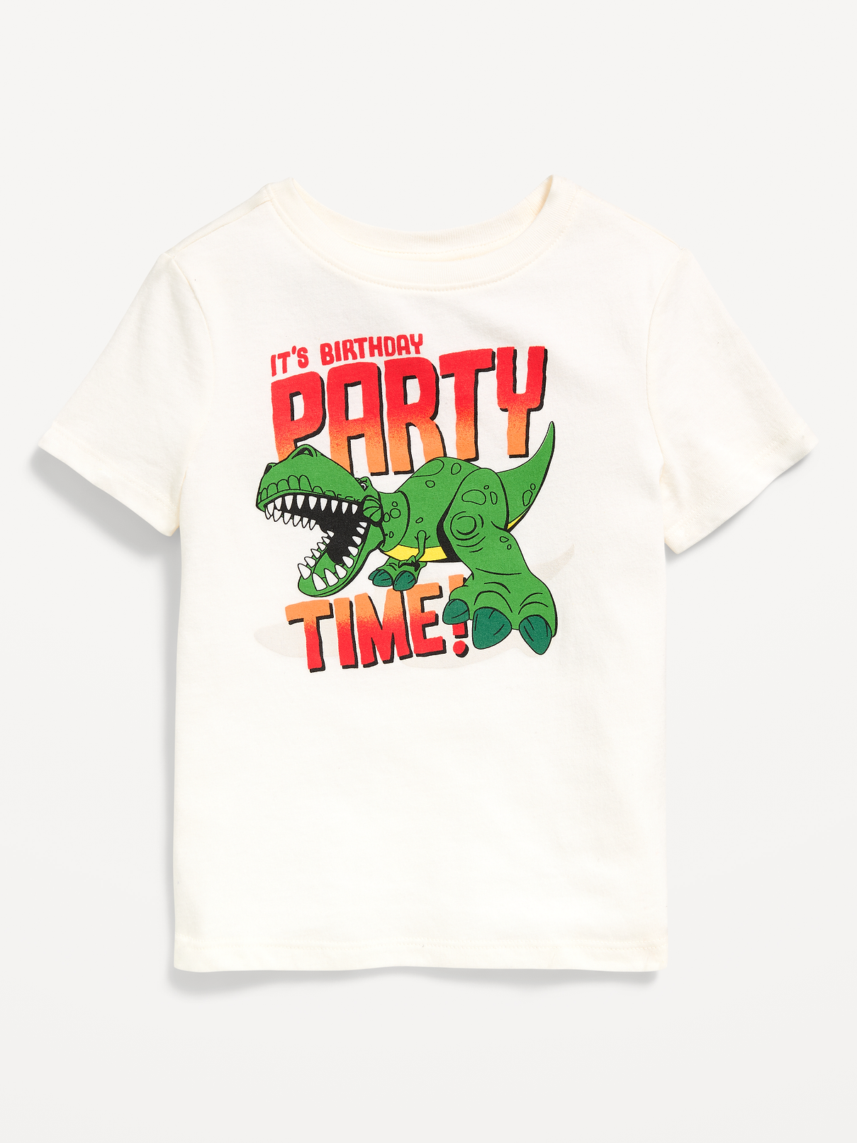 Image number 1 showing, Disney/Pixar© Birthday Graphic T-Shirt for Toddler Boys