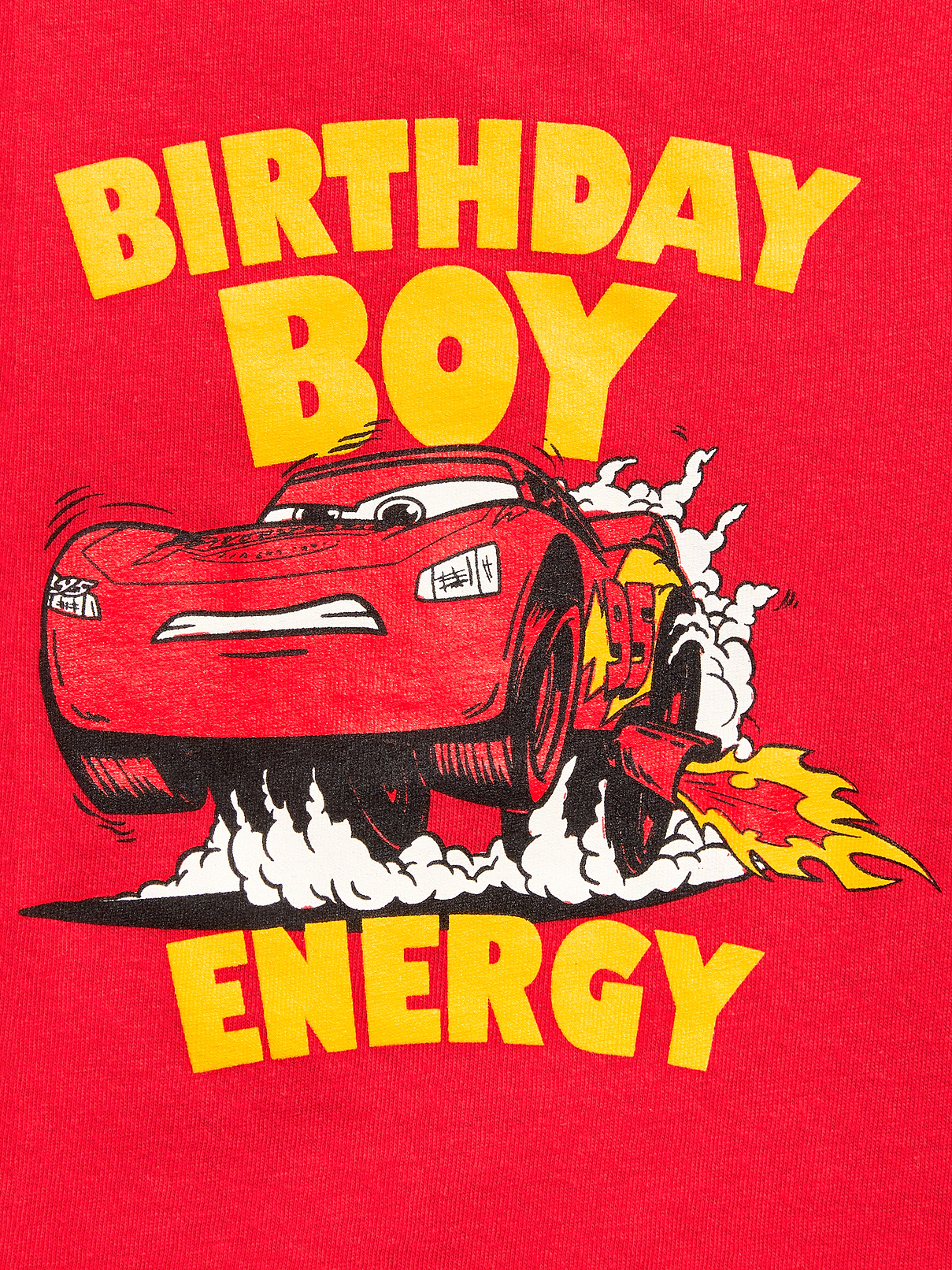 Image number 3 showing, Disney/Pixar© Birthday Graphic T-Shirt for Toddler Boys