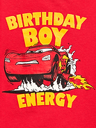 Image number 3 showing, Disney/Pixar© Birthday Graphic T-Shirt for Toddler Boys