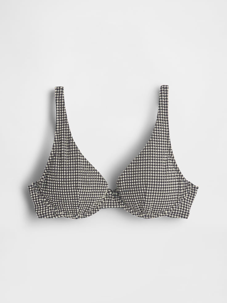 Image number 4 showing, Balconette Bikini Top