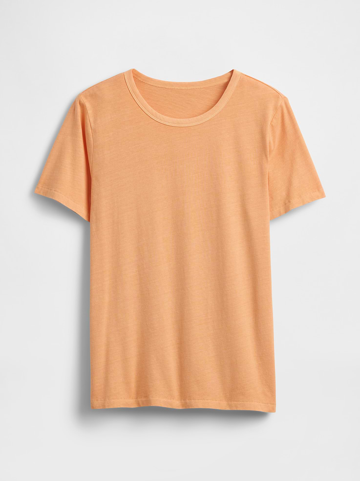 Image number 5 showing, Organic Cotton VintageSoft T-Shirt