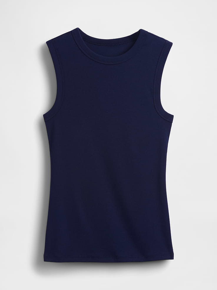 Image number 4 showing, Modern Crewneck Tank Top