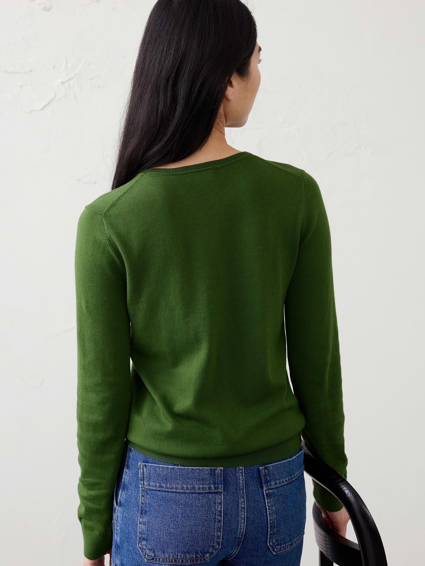 Image number 5 showing, Forever Crew-Neck Sweater