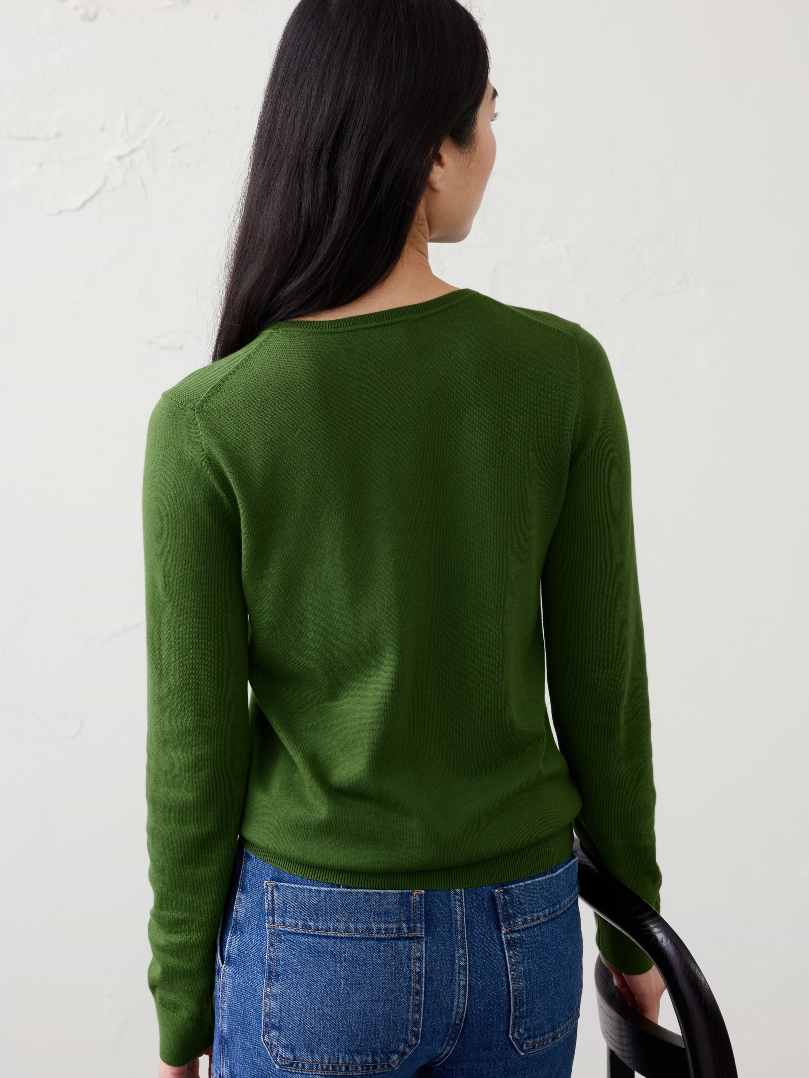 Image number 5 showing, Forever Crew-Neck Sweater
