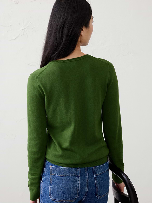 Forever Crew-Neck Sweater