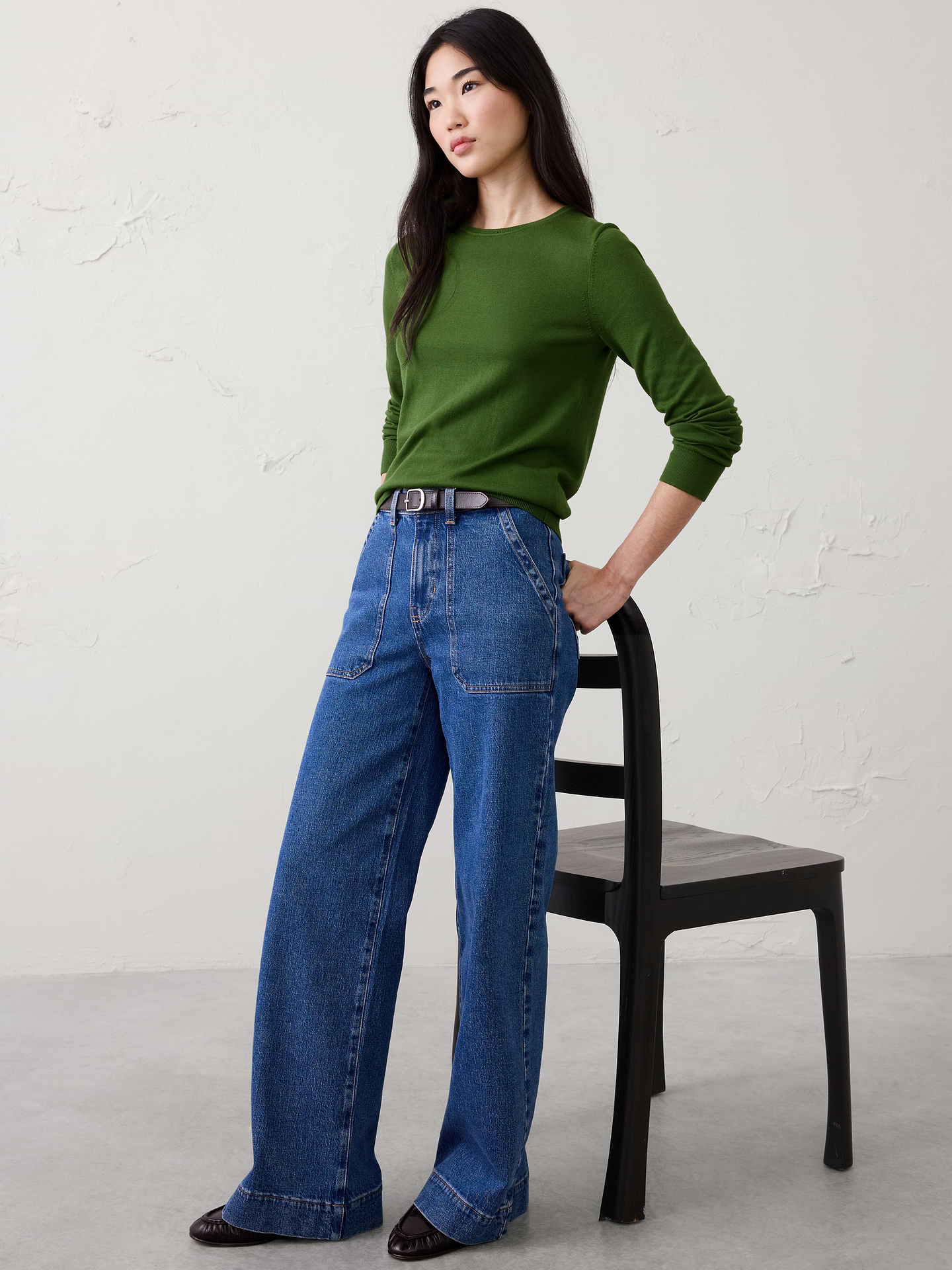 Image number 6 showing, Forever Crew-Neck Sweater