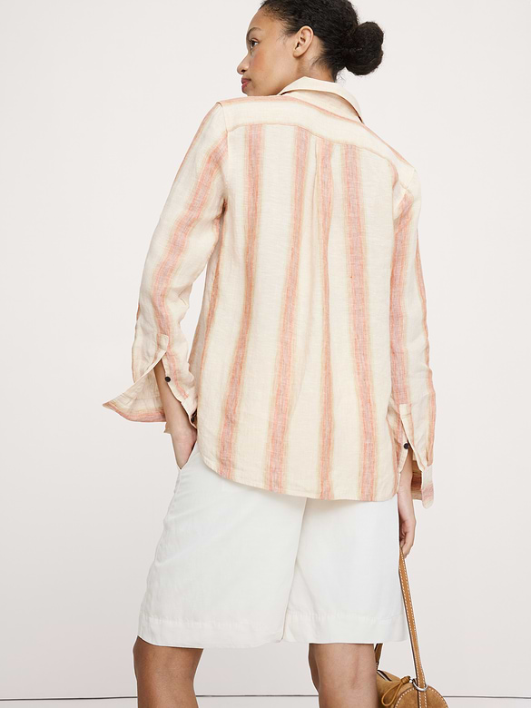 The Everyday Linen Shirt