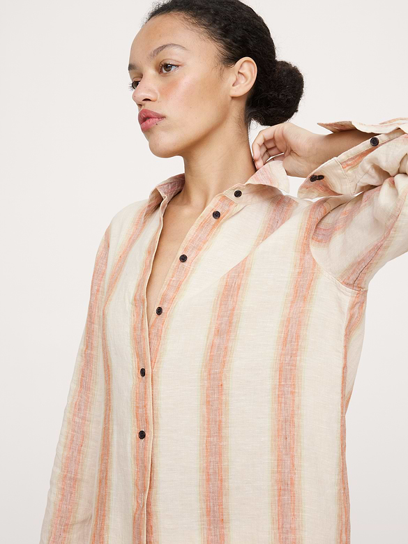 The Everyday Linen Shirt