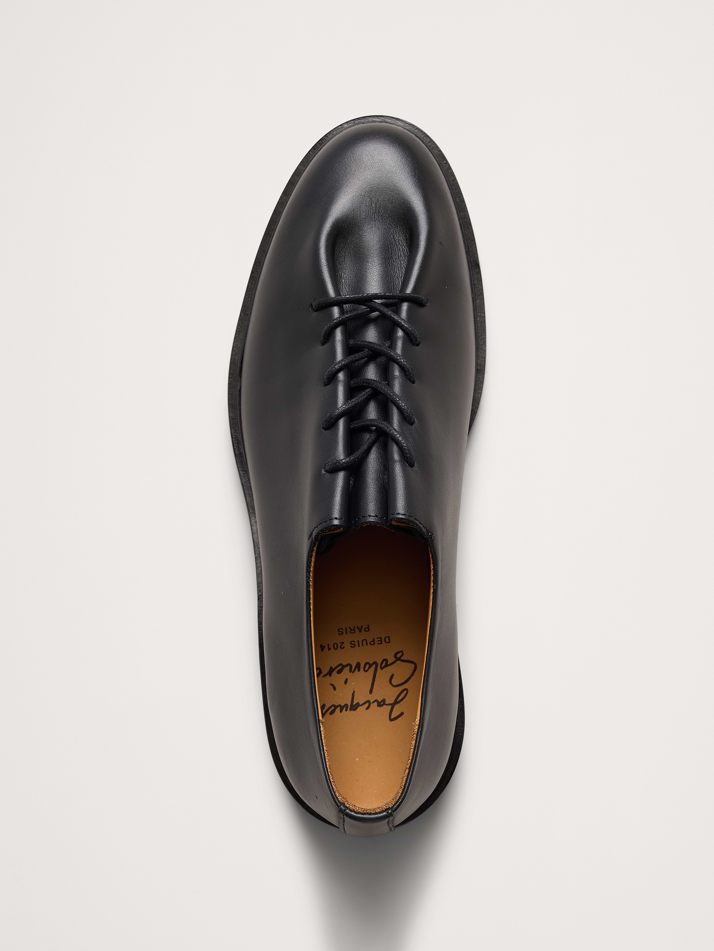 Image 5 of 6, Edouard Leather Oxford by Jacques Soloviere