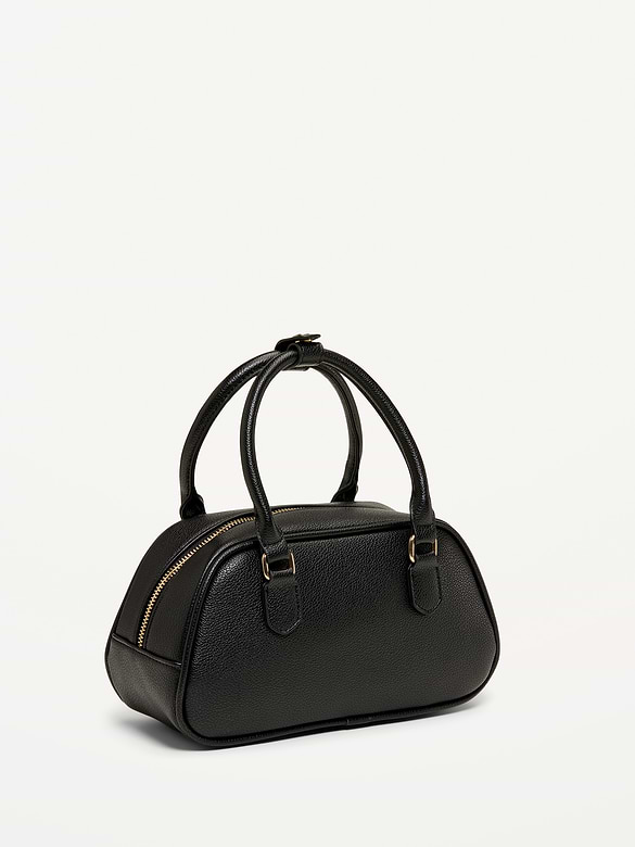 Mini Bowler Bag