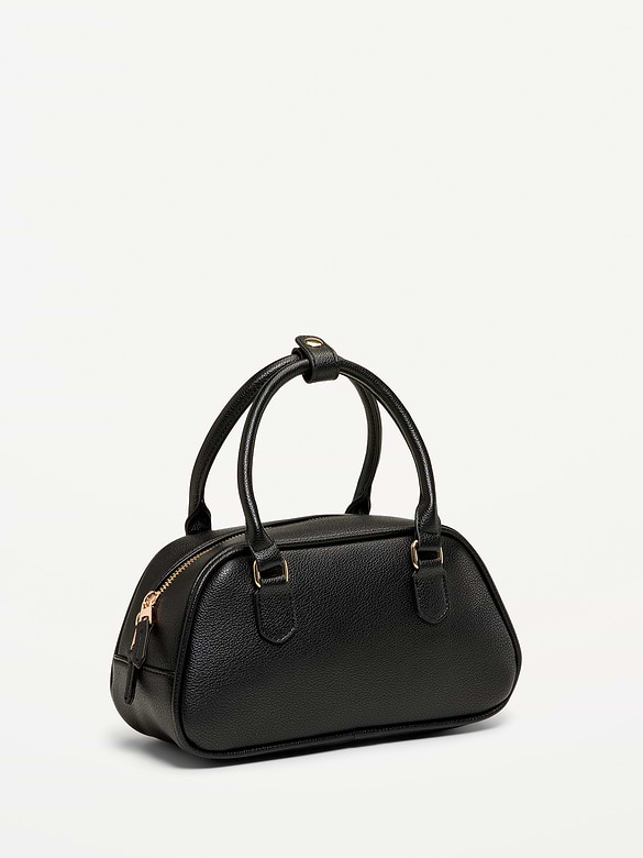 Mini Bowler Bag