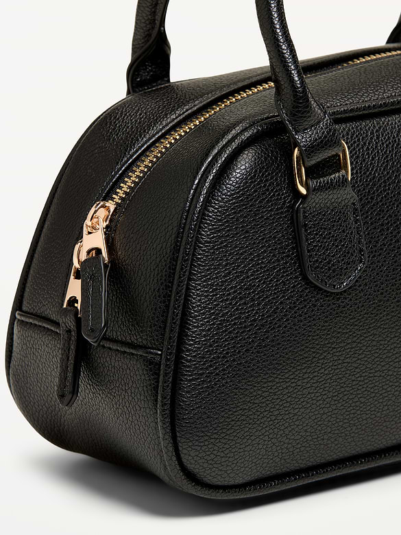 Mini Bowler Bag