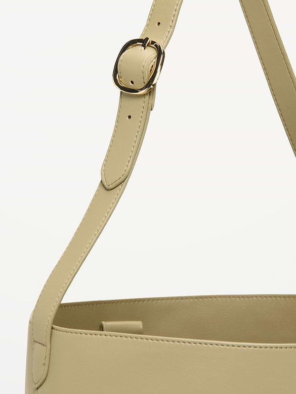 Large Preppy Bucket Bag