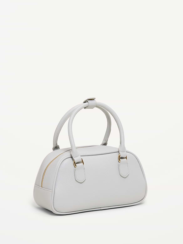 Mini Bowler Bag