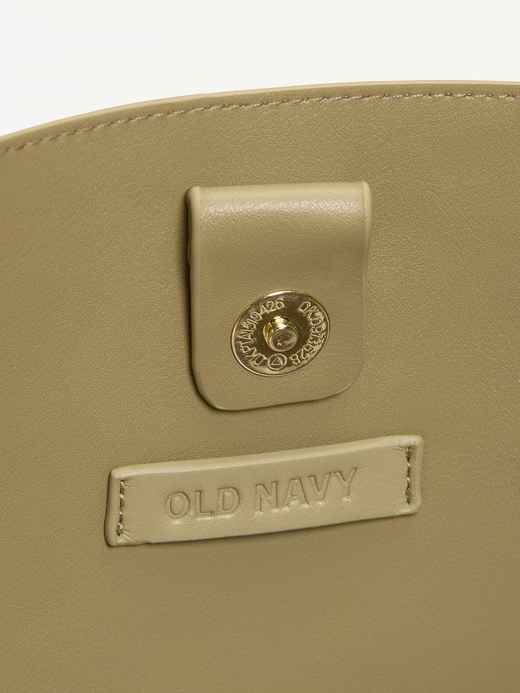 Image number 5 showing, Large Preppy Bucket Bag