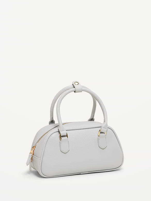 Mini Bowler Bag